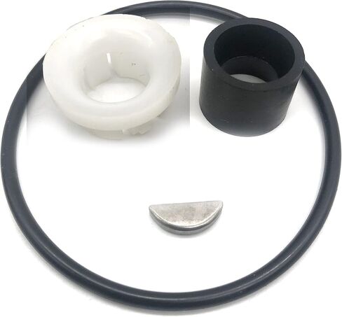6BG-W0078-01 Water Pump Impeller Repair Kit for Yamaha Outboard 6BG-W0078-00 18-3490 30HP 40HP F30 F40 in Saudi Arabia