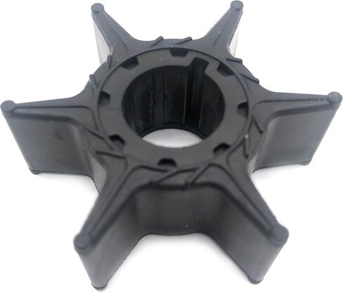 6BG-W0078-01 Water Pump Impeller Repair Kit for Yamaha Outboard 6BG-W0078-00 18-3490 30HP 40HP F30 F40 in Saudi Arabia