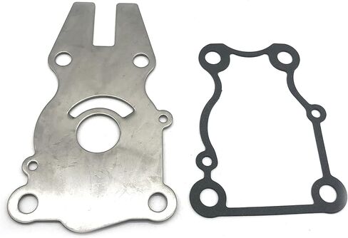 6BG-W0078-01 Water Pump Impeller Repair Kit for Yamaha Outboard 6BG-W0078-00 18-3490 30HP 40HP F30 F40 in Saudi Arabia