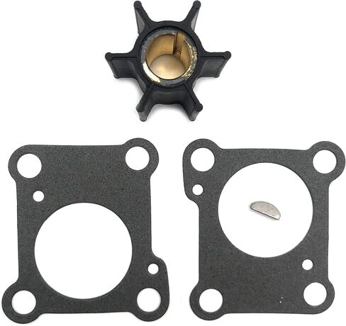 06192-ZV4-000 Water Pump Impeller Repair Kit for Honda Outboard 18-3280 9.9HP 15HP BF9.9A BF15A in Saudi Arabia