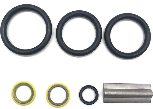 47-8M0100526 Water Pump Impeller Repair Kit for Mercury Mariner Outboard 47-43026Q06/43026K06/43026T8/43026T11/43026T6 18-3214 60-275HP in Saudi Arabia