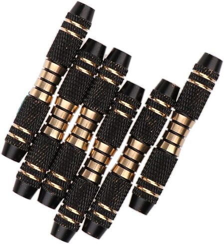 shangmu 6 Pieces 16 Grams Darts Replacements Barrels for Soft and Steel Dart Accessories in Saudi Arabia