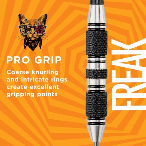 Viper "The Freak" Steel Tip Darts, 22 Grams in Saudi Arabia