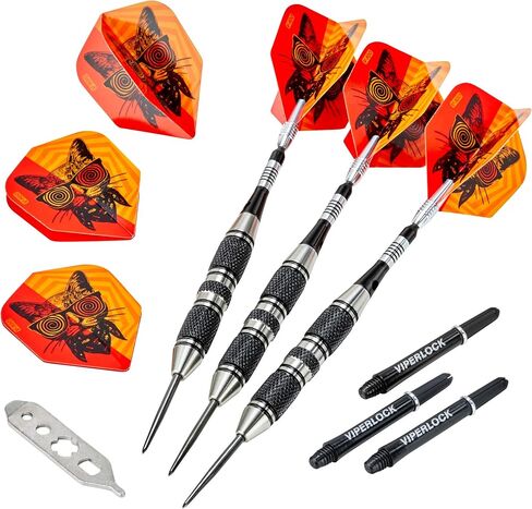 Viper "The Freak" Steel Tip Darts, 22 Grams in Saudi Arabia