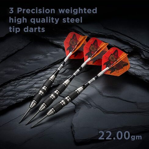 Viper "The Freak" Steel Tip Darts, 22 Grams in Saudi Arabia