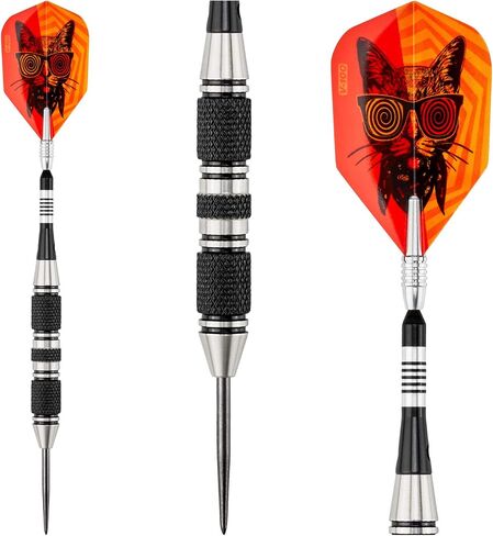 Viper "The Freak" Steel Tip Darts, 22 Grams in Kuwait