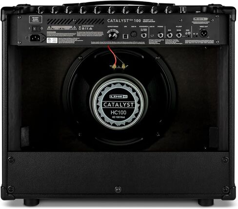 Line 6 Catalyst CX 60 Dual-channel 1x12 Combo Amplifier 60 Watts in Saudi Arabia