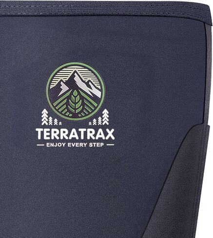 أحذية TerraTrax المطاطية للرجال أحذية الوحل أحذية المطر المقاومة للماء 6 مم من مطاط النيوبرين أحذية العمل في الهواء الطلق أحذية الخوض لصيد الأسماك والزراعة والصيد والبستنة في جميع المواسم in Saudi Arabia