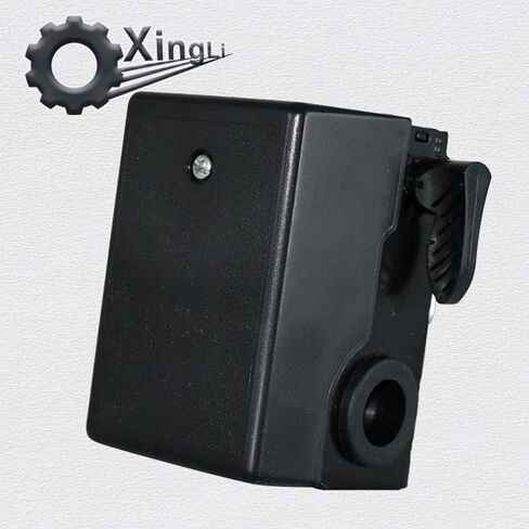 XingLi 23474661-C Pressure Switch 95-125 PSI Air Compressor Part in Saudi Arabia