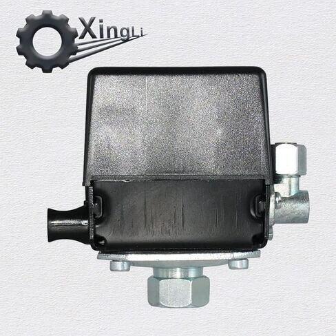 XingLi 23474661-C Pressure Switch 95-125 PSI Air Compressor Part in Saudi Arabia