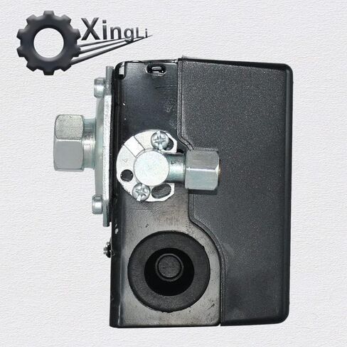 XingLi 23474661-C Pressure Switch 95-125 PSI Air Compressor Part in Saudi Arabia