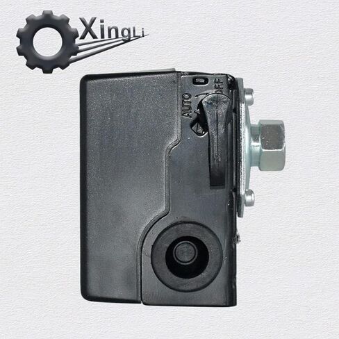 XingLi 23474661-C Pressure Switch 95-125 PSI Air Compressor Part in Saudi Arabia