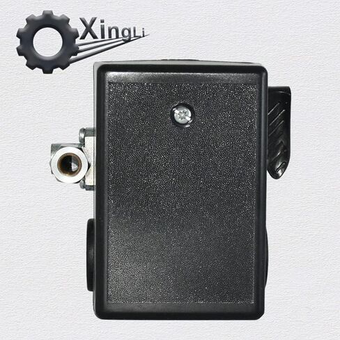 XingLi 23474661-C Pressure Switch 95-125 PSI Air Compressor Part in Saudi Arabia