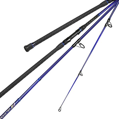 Fiblink Surf Spinning Fishing Rod Carbon Fiber Travel Fishing Rod(11-Feet & 12-Feet & 13-Feet & 15-Feet) in Kuwait