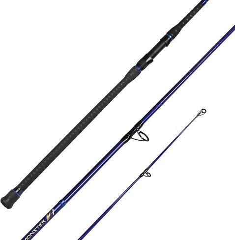Fiblink Surf Spinning Fishing Rod Carbon Fiber Travel Fishing Rod(11-Feet & 12-Feet & 13-Feet & 15-Feet) in Kuwait