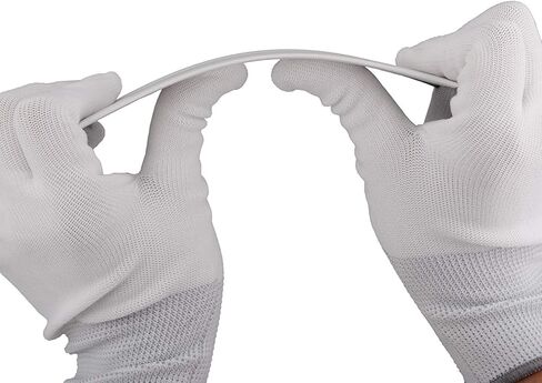 ممسحة حافة مطاطية مقاس 6 بوصات لتلوين النوافذ وPPF والأغطية | مع قفاز Instawraps Pro-Wrapping in Kuwait