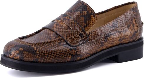 حذاء Charade Penny Loafer للسيدات من CUSHIONAIRE + إسفنج يحتفظ بالشكل، متوفر بعرض واسع in Saudi Arabia