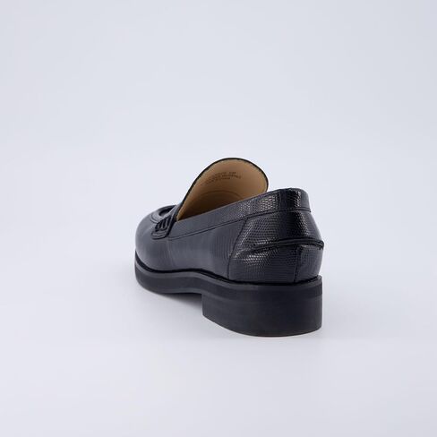حذاء Charade Penny Loafer للسيدات من CUSHIONAIRE + إسفنج يحتفظ بالشكل، متوفر بعرض واسع in Kuwait