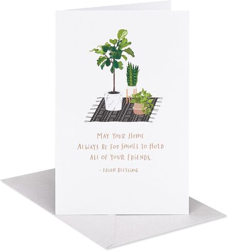 American Greetings New Home Card (Home Sweet Home) in Saudi Arabia