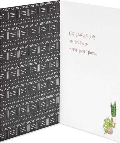 American Greetings New Home Card (Home Sweet Home) in Saudi Arabia