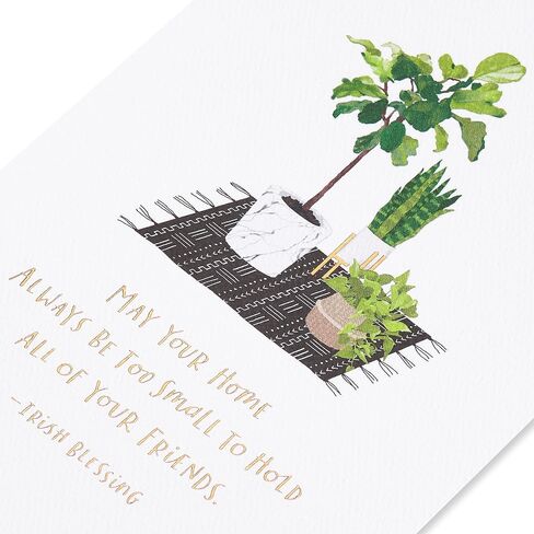American Greetings New Home Card (Home Sweet Home) in Saudi Arabia