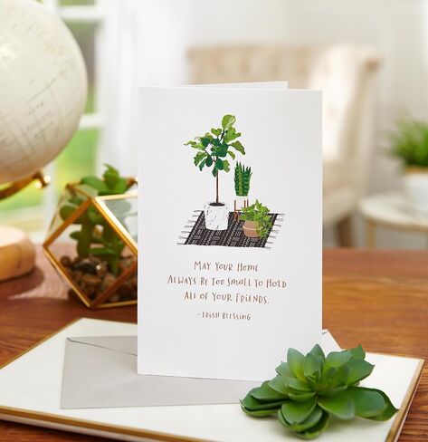 American Greetings New Home Card (Home Sweet Home) in Saudi Arabia