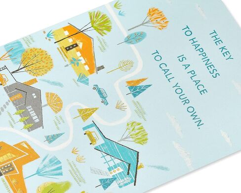 American Greetings New Home Card (Home Sweet Home) in Saudi Arabia