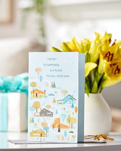 American Greetings New Home Card (Home Sweet Home) in Saudi Arabia