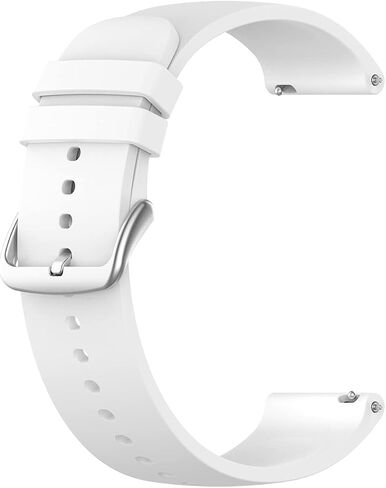 BabyValley Bands Compatible with AGPTEK LW11 WatchBand Silicone Replacement Strap Accessory Quick Release Wristband for AGPTEK Smartwatch for Women Men in Saudi Arabia