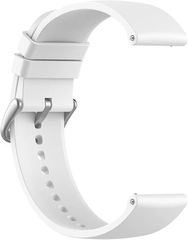 BabyValley Bands Compatible with AGPTEK LW11 WatchBand Silicone Replacement Strap Accessory Quick Release Wristband for AGPTEK Smartwatch for Women Men in Saudi Arabia