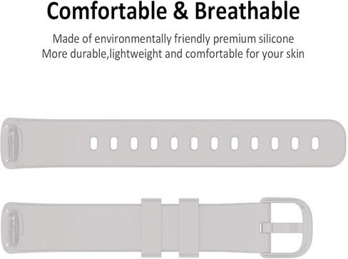 3 عبوات مخروطية من أجل Fitbit Inspire 3، أساور معصم رياضية من السيليكون للياقة البدنية للنساء والرجال in Kuwait