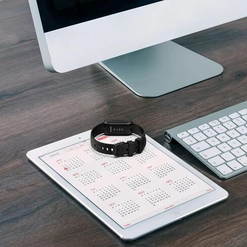 3 عبوات مخروطية من أجل Fitbit Inspire 3، أساور معصم رياضية من السيليكون للياقة البدنية للنساء والرجال in Kuwait