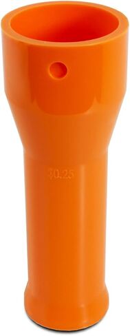 Cassida Coin Wrapping Tube fits Cassida C500/C800, Quarters, Orange (A-C5-25C) in Saudi Arabia