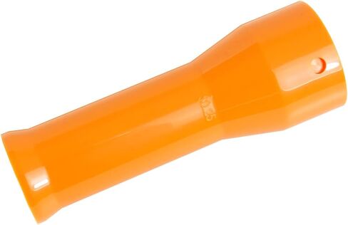 Cassida Coin Wrapping Tube fits Cassida C500/C800, Quarters, Orange (A-C5-25C) in Saudi Arabia