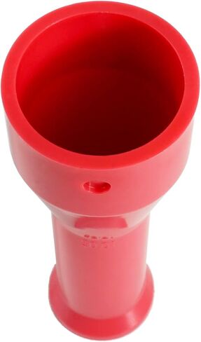 Cassida Coin Wrapping Tube fits Cassida C500/C800, Quarters, Orange (A-C5-25C) in Saudi Arabia