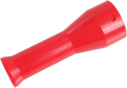 Cassida Coin Wrapping Tube fits Cassida C500/C800, Quarters, Orange (A-C5-25C) in Saudi Arabia