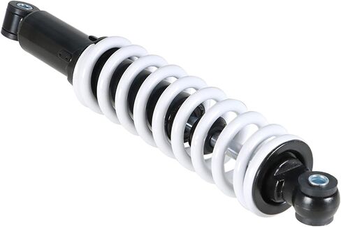 RainMan S Rear Shock Absorber 360mm Replacement for ATV Quad Buggy Pit Dirt Bike 110cc 125cc 150cc Blackwhite in Saudi Arabia