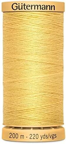 Gutermann Tacking & Basting Weak Sewing Thread 200m 758 - Each in Saudi Arabia