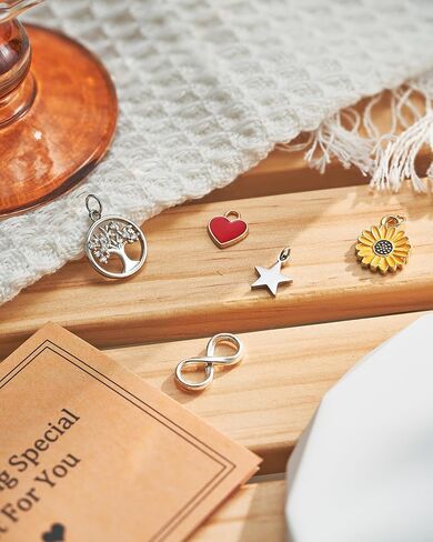 هدايا عيد الأم من JOGDIAM للأم من الابنة والابن وحقيبة صغيرة إكسسوار هدية للأم/هدايا عيد ميلاد الأم الجديدة مجوهرات in Kuwait