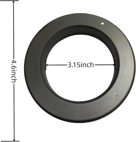 118X80X20mm 4.6X3.1X0.8inch محول كبير الفريت الأساسية محول الطاقة الأساسية الفريت الدائري الفريت الإختناقات MnZn PC40 in Kuwait