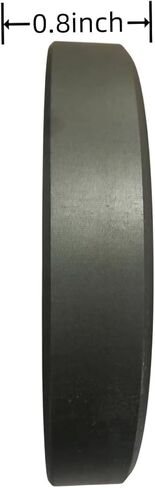 118X80X20mm 4.6X3.1X0.8inch محول كبير الفريت الأساسية محول الطاقة الأساسية الفريت الدائري الفريت الإختناقات MnZn PC40 in Kuwait