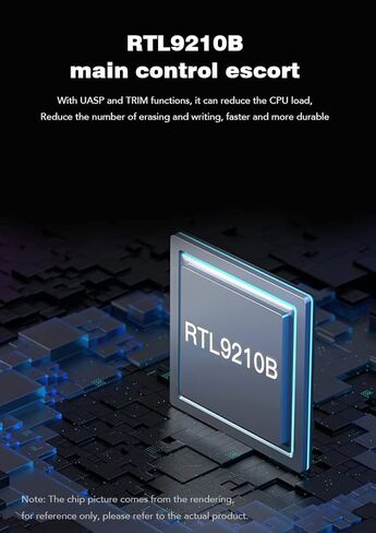 MiliPow M.2 SATA & NVMe Docking Station USB 3.1 Gen2 Dual Protocol M.2 NVMe/SATA to Type C Hard Drive Enclosure for 2230/2242/2260/2280mm M.2 Drives, Plug and Play in Kuwait