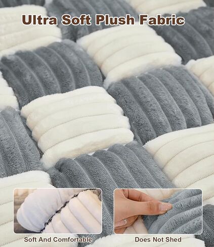 Pet Couch Covers for Sofa, Dog Couch Cover Protector, Couch Cover for Dogs Washable, Non-Slip Bottom, Comfortable, Soft and Easy to Clean(Coffee, 27.6 x 59 in) in Saudi Arabia