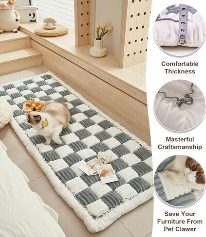 Pet Couch Covers for Sofa, Dog Couch Cover Protector, Couch Cover for Dogs Washable, Non-Slip Bottom, Comfortable, Soft and Easy to Clean(Coffee, 27.6 x 59 in) in Saudi Arabia