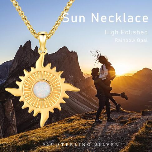 هدايا عيد الأم في Tughra قلادات الذهب الذهب للنساء ، 925 Sterling Silver Heart Lockets Memorial Memoriake Home For Mom ، زوجة ، ابنة in Saudi Arabia