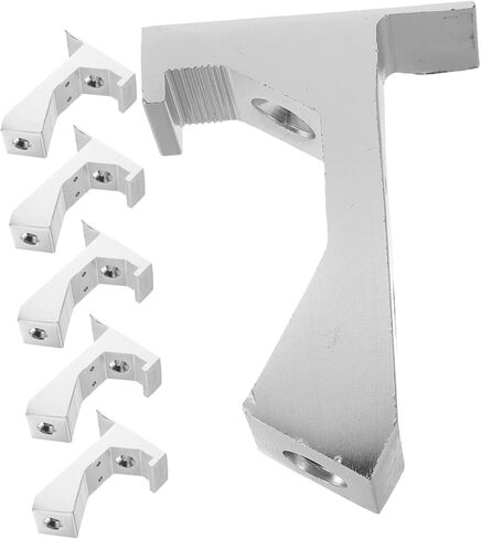 1Set Squeaky Floor Repair Kit Tool for Eliminating Noise Under Boards Versatile and for Home and Office Floor Repair in Saudi Arabia