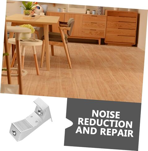 1Set Squeaky Floor Repair Kit Tool for Eliminating Noise Under Boards Versatile and for Home and Office Floor Repair in Saudi Arabia