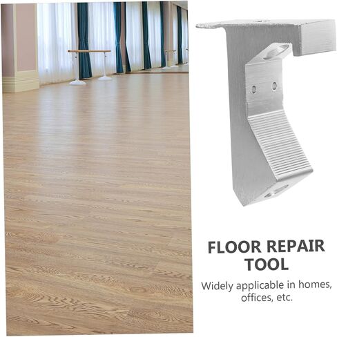 1Set Squeaky Floor Repair Kit Tool for Eliminating Noise Under Boards Versatile and for Home and Office Floor Repair in Saudi Arabia