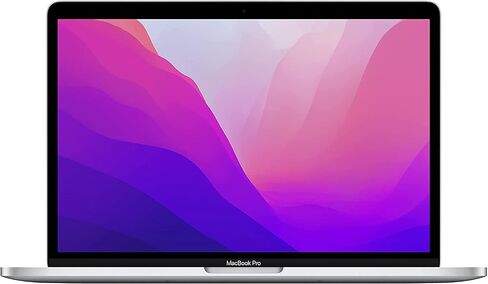 2022 Apple MacBook Pro with Apple M2 Chip (13-inch, 16GB RAM, 512GB SSD Storage) (QWERTY English) Space Gray (Renewed) in Saudi Arabia