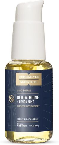 Quicksilver Scientific Glutathione+ Cacao Mint in Kuwait
